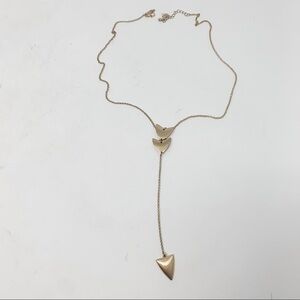 Francesca’s Arrow Necklace